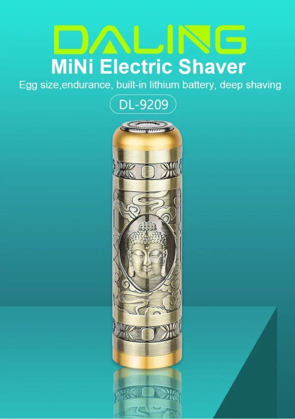 A8 Mini Metal Electric Shaver For Men Home Razor Travel Razor (rechargeable)